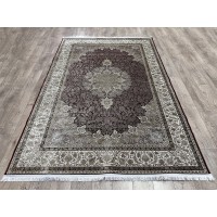 Иранский ковер Arti 8339 Коричневый